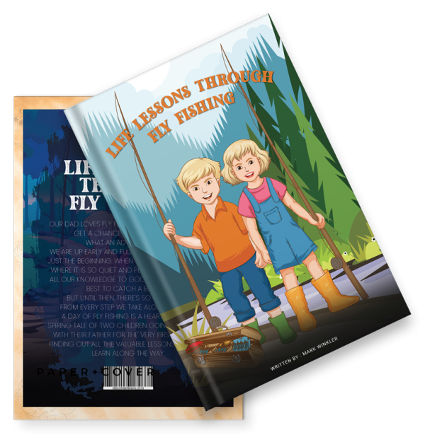 Life Lesson Through Fly Fishing Ebook